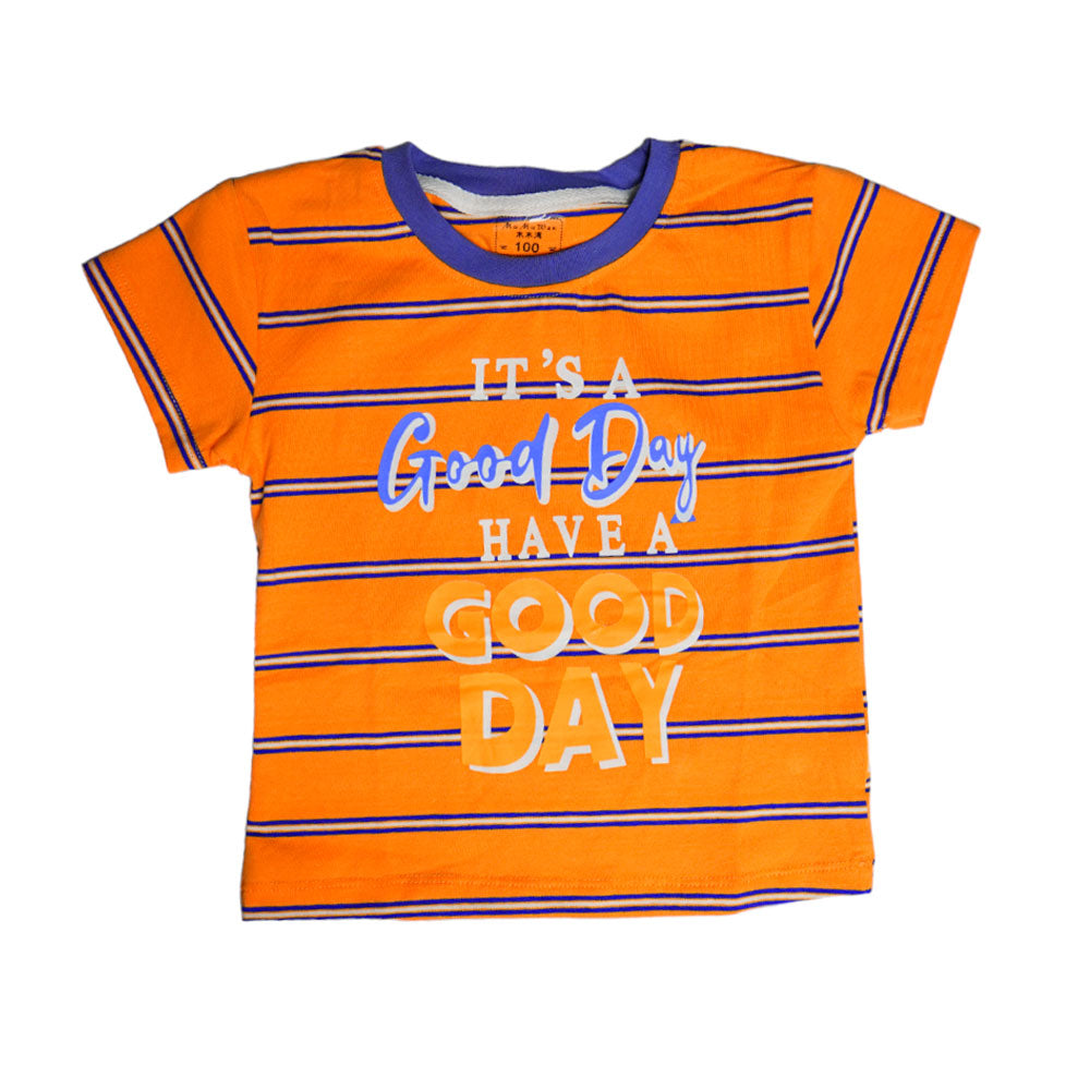 BOYS S/S 2PC KINICKER SUIT MZS-24 12-18 M 505 Default Title - MamasJan KidsWear