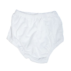 BABY BLENDID PANTY PLAIN WHITE MZS-24 SMALL Default Title - MamasJan KidsWear