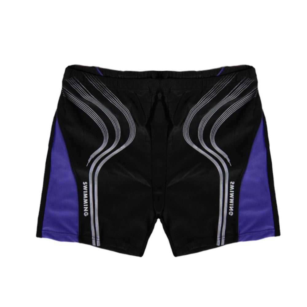 BOYS SWIMMING SHORTS MZS-24 MEDIUM 28080 THAI Default Title - MamasJan KidsWear