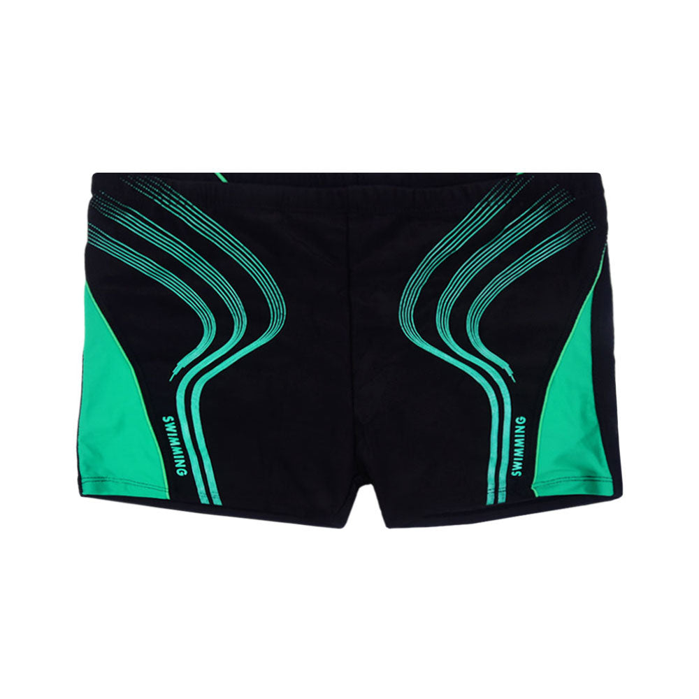 BOYS SWIMMING SHORTS MZS-24 LARGE 28080 THAI Default Title - MamasJan KidsWear