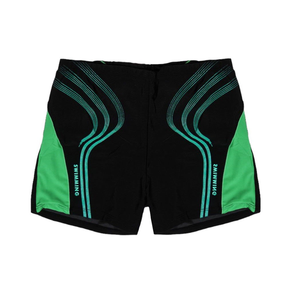 BOYS SWIMMING SHORTS MZS-24 3XL 28080 THAI Default Title - MamasJan KidsWear