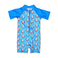 BOYS SWIMMING COSTUME MZS-24 SIZE6 172800A THAI Default Title - MamasJan KidsWear