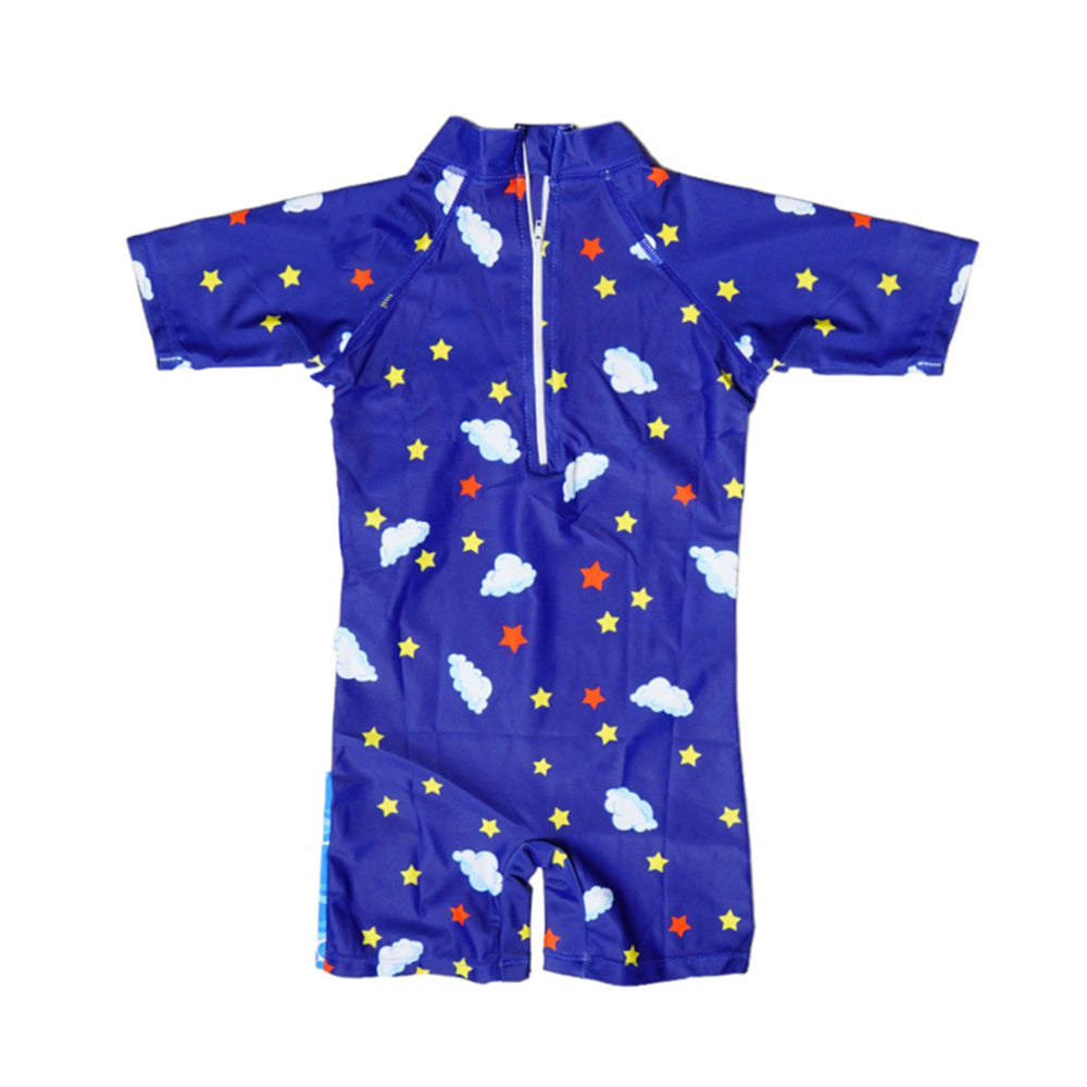 BOYS SWIMMING COSTUME MZS-24 LARGE 176400 THAI Default Title - MamasJan KidsWear