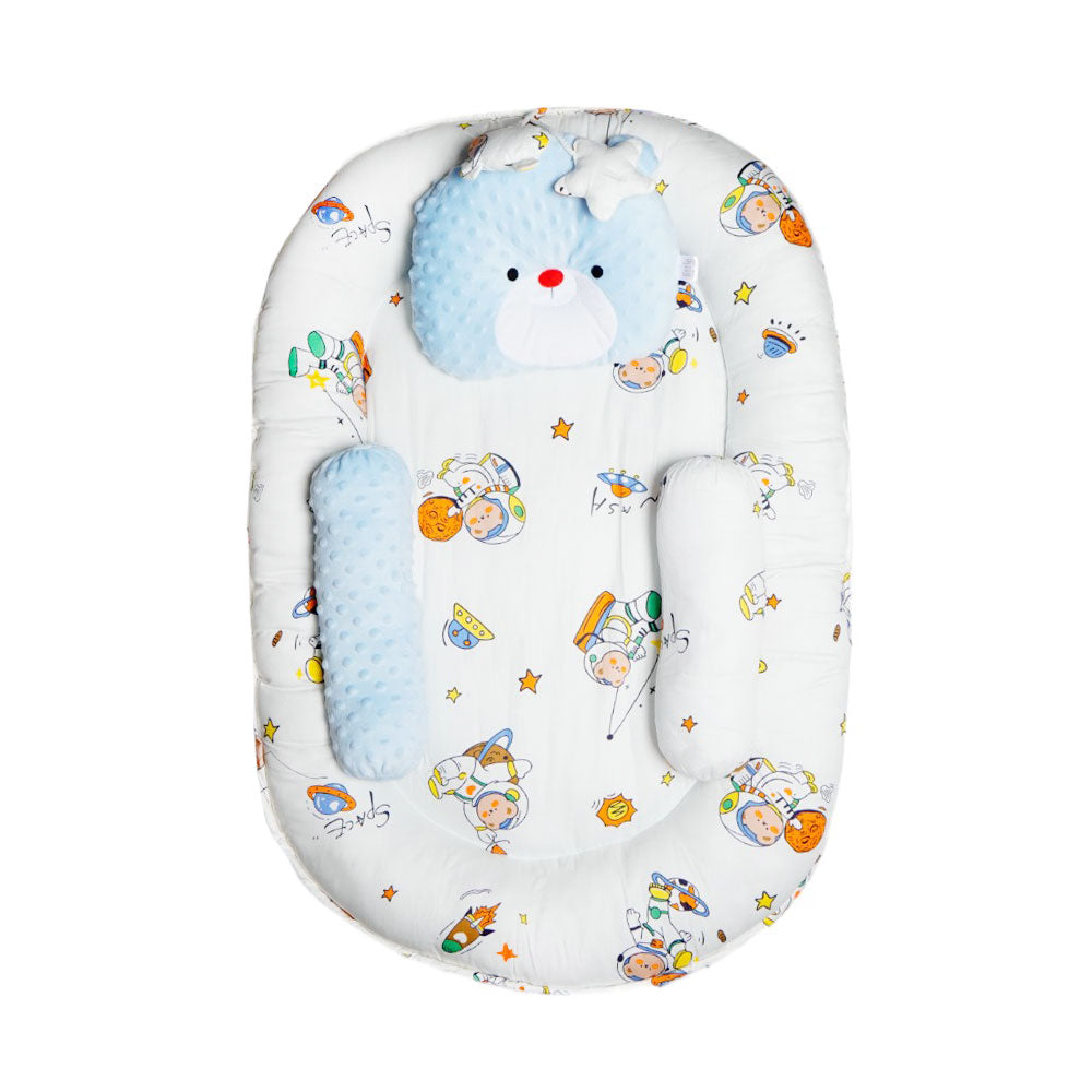 BABY MATRESS SET MZS-24 13200 THAI Default Title - MamasJan KidsWear