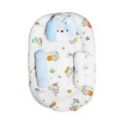 BABY MATRESS SET MZS-24 13200 THAI Default Title - MamasJan KidsWear