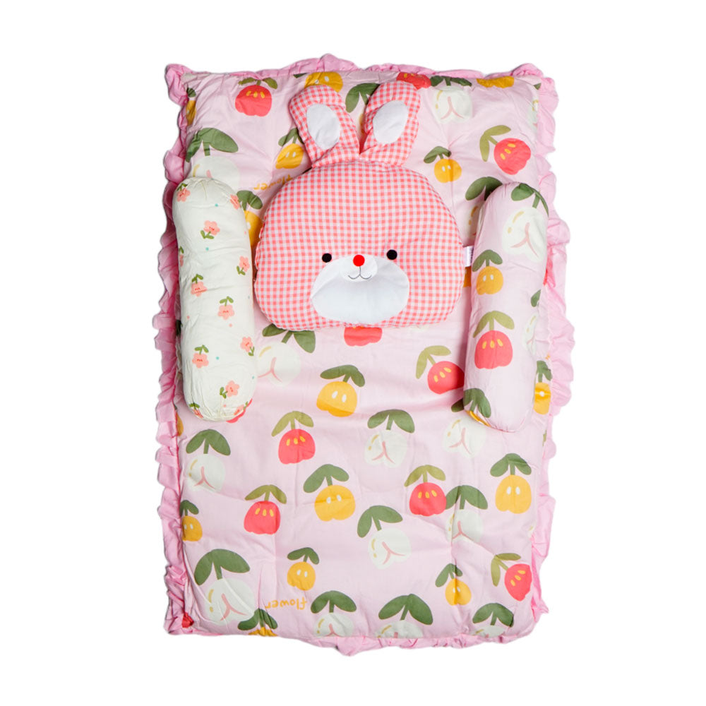BABY MATRESS SET MZS-24 10980 THAI Default Title - MamasJan KidsWear