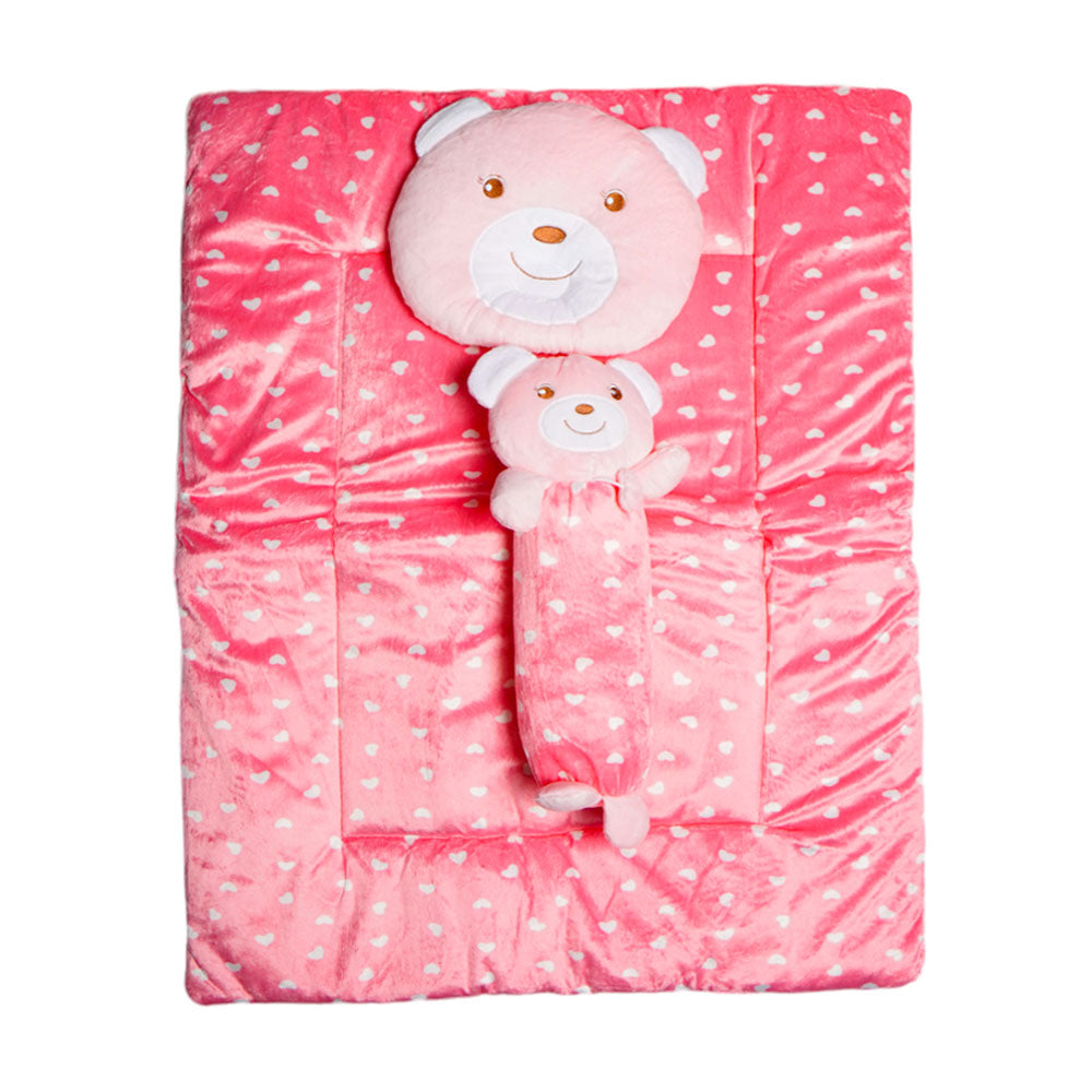 BABY MATRESS SET MZS-24 10080 THAI Default Title - MamasJan KidsWear