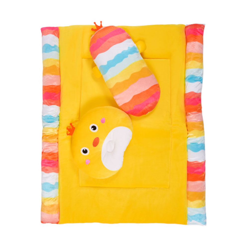 BABY MATRESS SET MZS-24 10440 THAI Default Title - MamasJan KidsWear