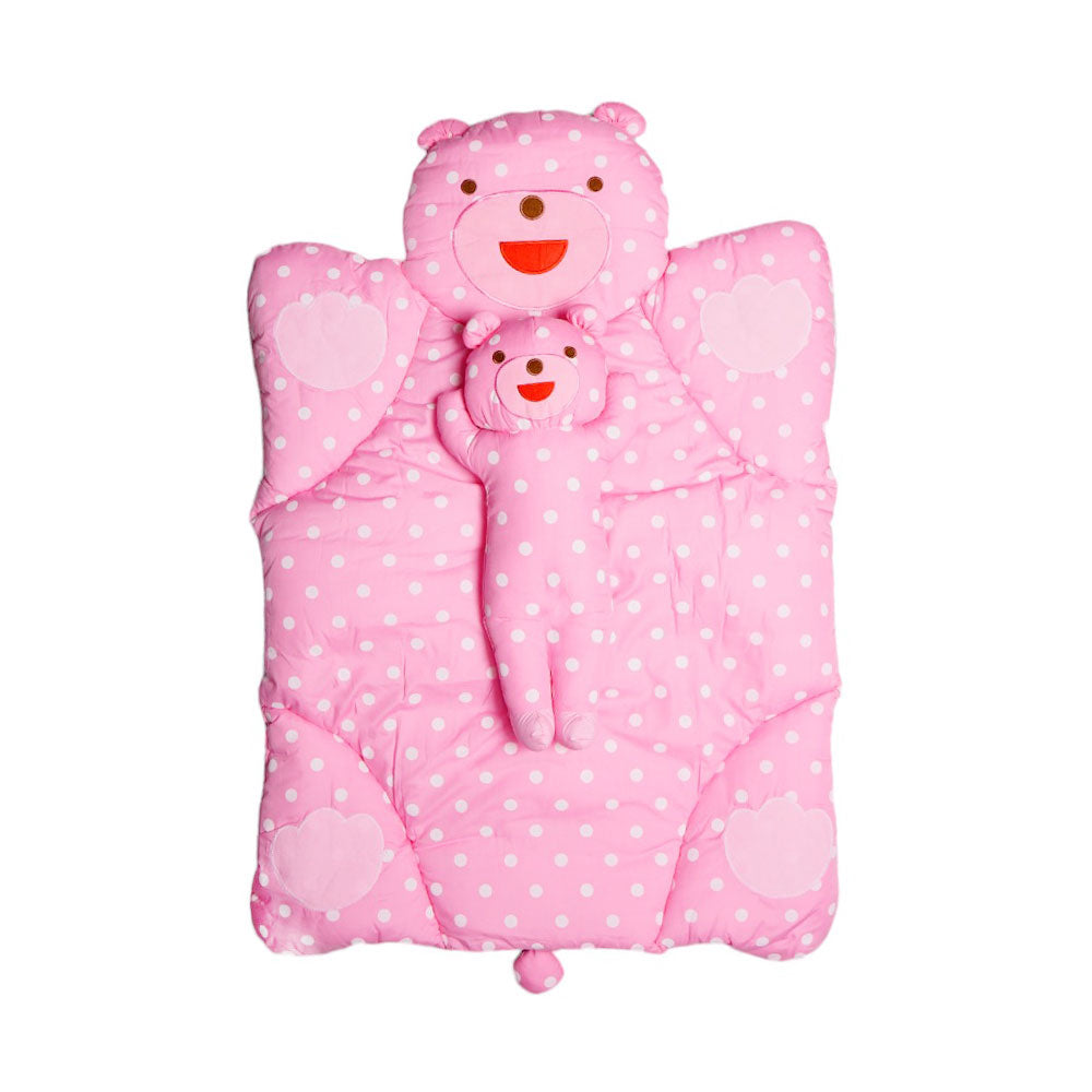BABY MATRESS SET MZS-24 39840 THAI Default Title - MamasJan KidsWear