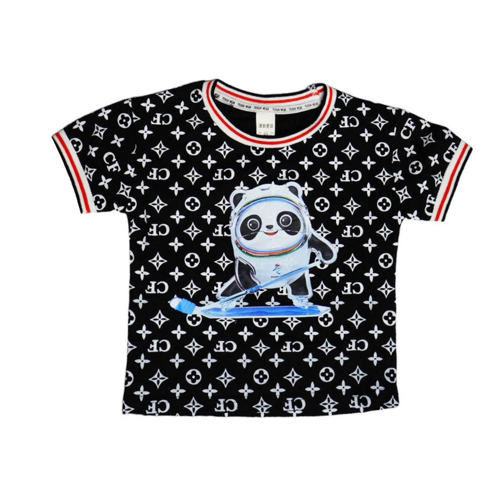 BOYS S/S 2PC KNICKER SUIT MZS-24 12-18M 001 Default Title - MamasJan KidsWear
