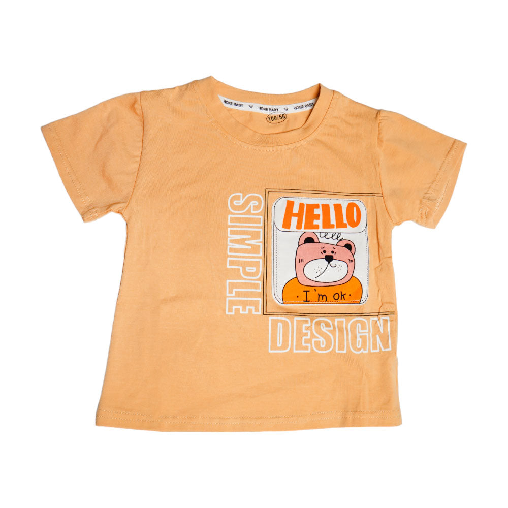 BOYS S/S 2PC KNICKER SUIT MZS-24 6-9M 505 Default Title - MamasJan KidsWear