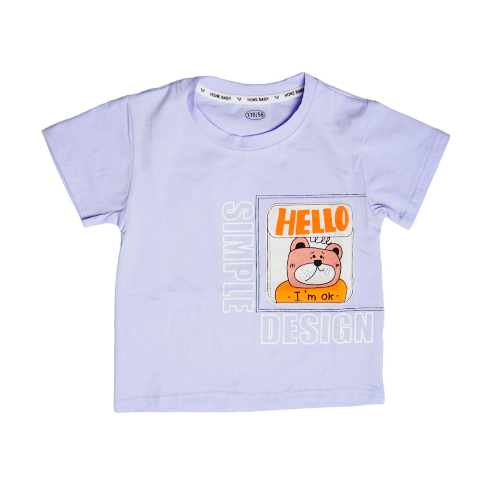 BOYS S/S 2PC KNICKER SUIT MZS-24 9-12M 505 Default Title - MamasJan KidsWear