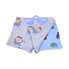 BOYS BOXER 2PC SET MZS-24 L 7551 Default Title - MamasJan KidsWear