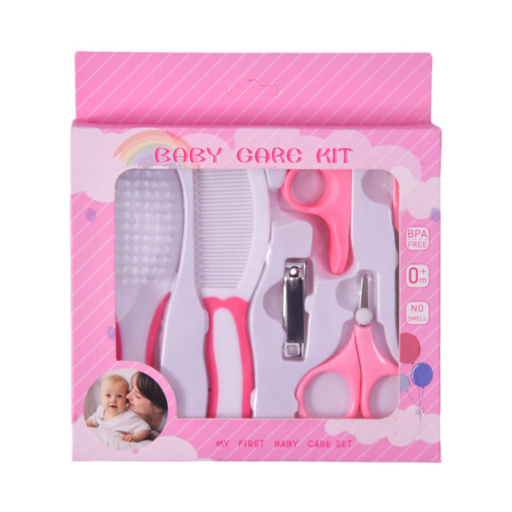BABY MANICURE SET MZS-24 1271 Default Title - MamasJan KidsWear
