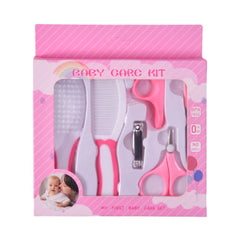 BABY MANICURE SET MZS-24 1271 Default Title - MamasJan KidsWear