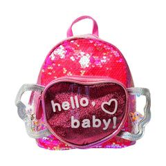 BABY SHOULDER BAG MZS-24 03 Default Title - MamasJan KidsWear