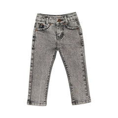 BOYS DENIM JEANS MZS-24 1-2 YEAR 2720 Default Title - MamasJan KidsWear
