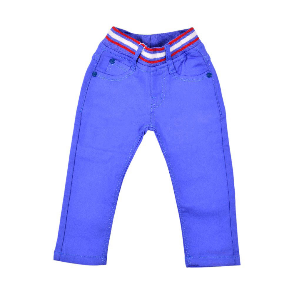 BOYS DENIM JEANS MZS-24 12-18M D-620 Default Title - MamasJan KidsWear