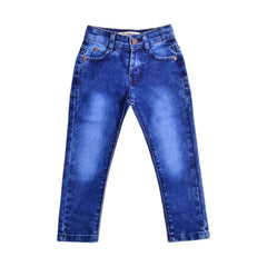 BOYS DENIM JEANS MZS-24 2-3 YEAR 4812 Default Title - MamasJan KidsWear