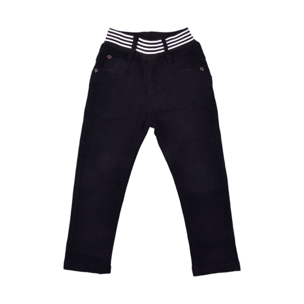 BOYS DENIM JEANS MZS-24 2-3 Y 3734 Default Title - MamasJan KidsWear