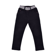 BOYS DENIM JEANS MZS-24 2-3 Y 3734 Default Title - MamasJan KidsWear