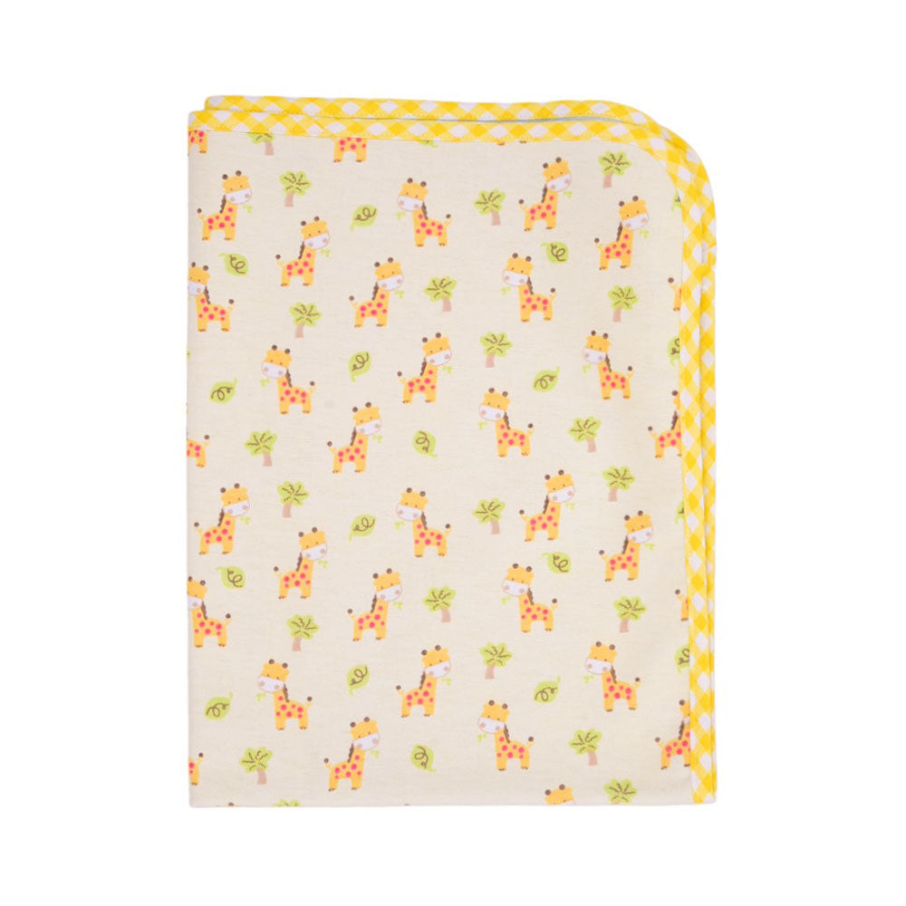 BABY CHANGING SHEET MZS-24 017 Default Title - MamasJan KidsWear