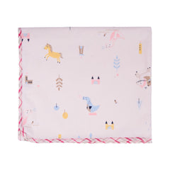 BABY CHANGING SHEET MZS-24 020 Default Title - MamasJan KidsWear