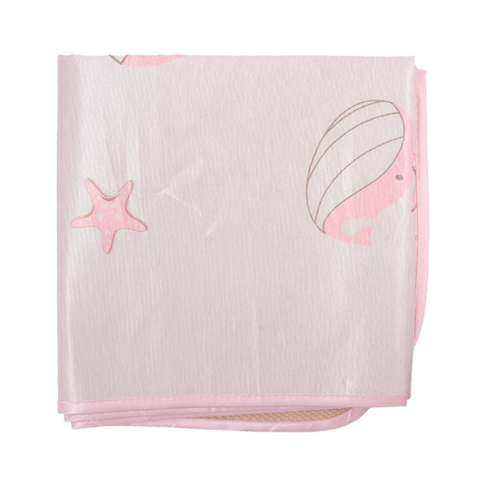 BABY CHANGING MAT SHEET MZS-24 021 Default Title - MamasJan KidsWear
