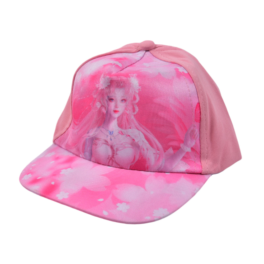 BABY P CAP MZS-24 019 Default Title - MamasJan KidsWear