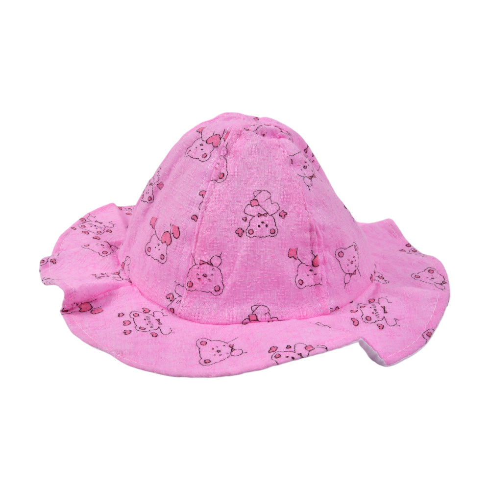 BABY HAT MZS-24 0120 Default Title - MamasJan KidsWear