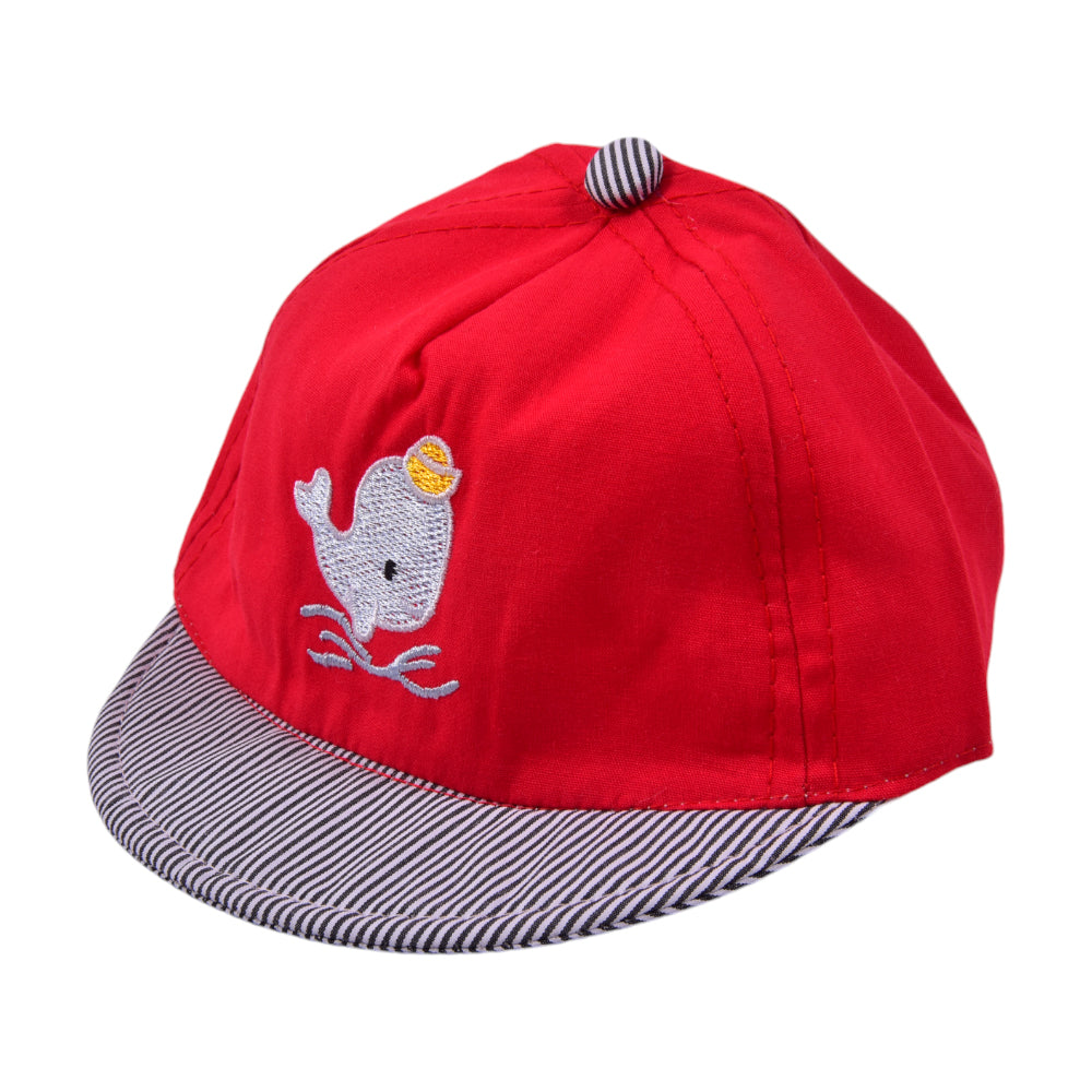 BABY P CAP MZS-24 021 Default Title - MamasJan KidsWear
