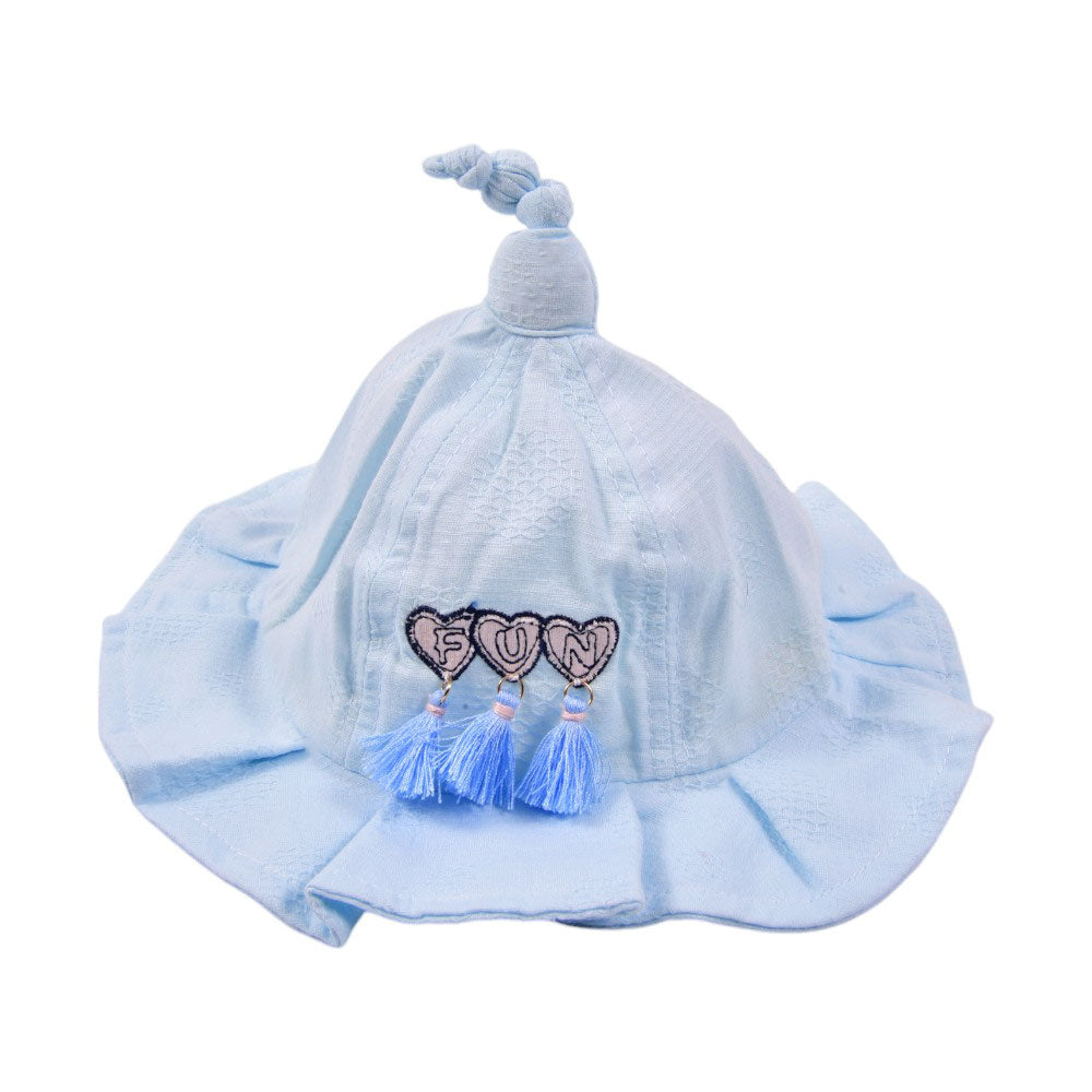 BABY HAT MZS-24 129 Default Title - MamasJan KidsWear