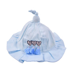 BABY HAT MZS-24 129 Default Title - MamasJan KidsWear