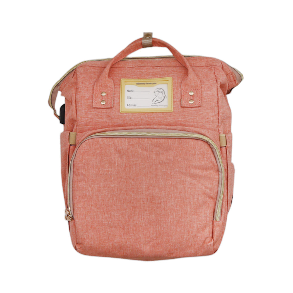 BABY SHOULDER BAG CHI MZS-24 MB34 Default Title - MamasJan KidsWear