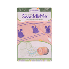 BABY SWADDLE CHI MZS-24 75140 Default Title - MamasJan KidsWear
