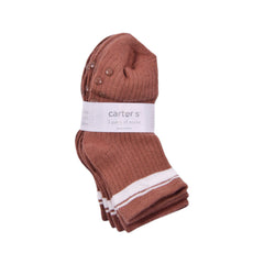BABY SOCKS 3PC PACK CHI MZS-24 2-3 YEARS CTS03 Default Title - MamasJan KidsWear