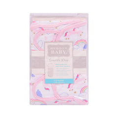 BABY SWADDLE MZS-24 00878CH Default Title - MamasJan KidsWear