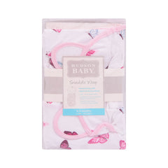BABY SWADDLE MZS-24 00880CH Default Title - MamasJan KidsWear