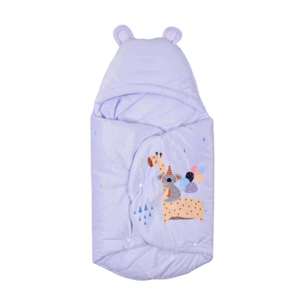 BABY SLEEPING BAG MZS-24 SNYBD17-B Default Title - MamasJan KidsWear