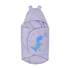 BABY SLEEPING BAG MZS-24 SNYBD17-GR Default Title - MamasJan KidsWear