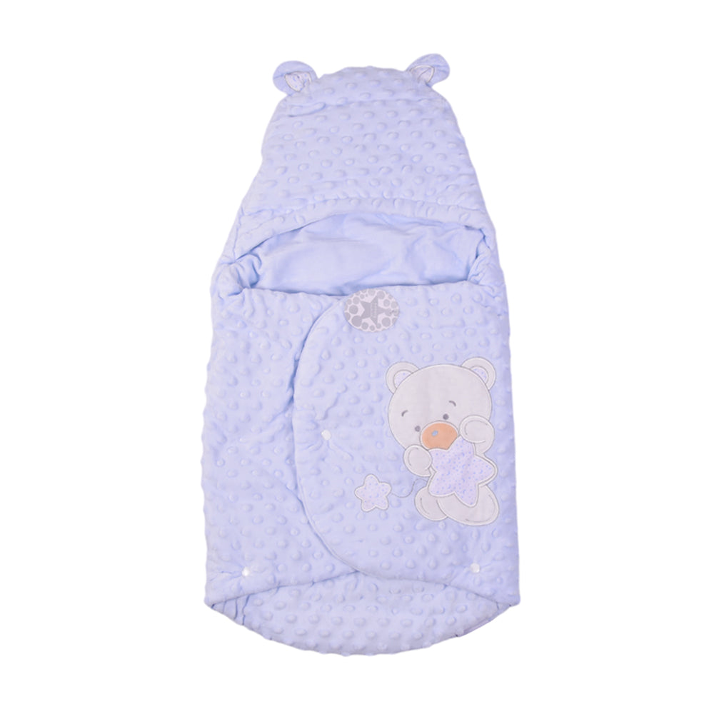 BABY SLEEPING BAG MZS-24 SNYBD13-B Default Title - MamasJan KidsWear
