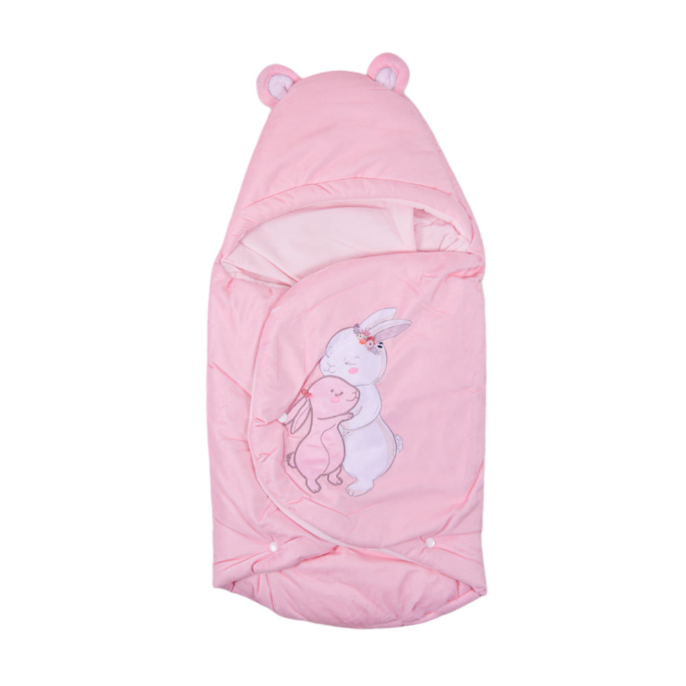 BABY SLEEPING BAG MZS-24 SNYBD19-P Default Title - MamasJan KidsWear