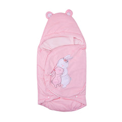 BABY SLEEPING BAG MZS-24 SNYBD19-P Default Title - MamasJan KidsWear