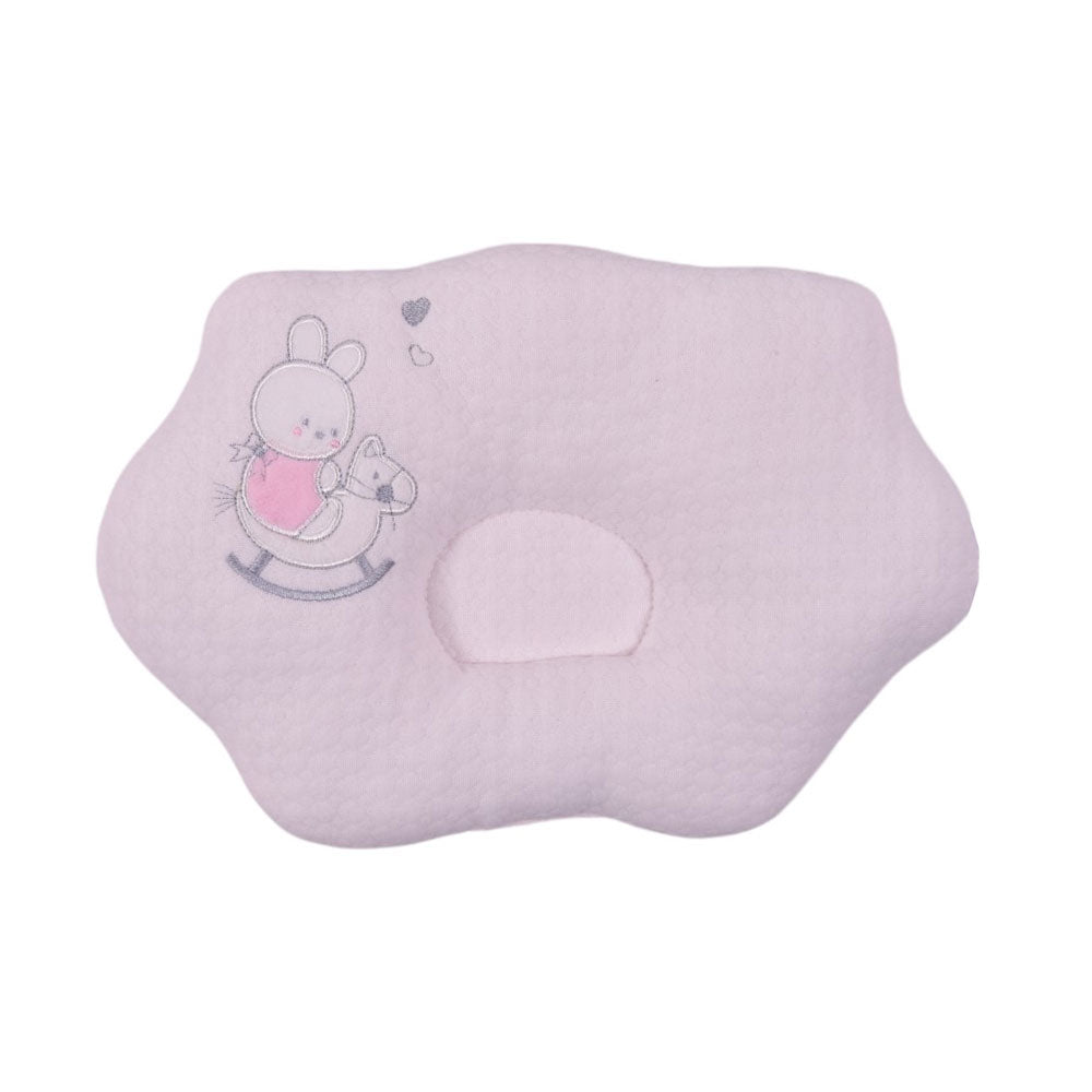 BABY PILLOW ROUND MZS-24 TCPL20-P Default Title - MamasJan KidsWear
