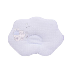 BABY PILLOW ROUND MZS-24 TCPL20-B Default Title - MamasJan KidsWear