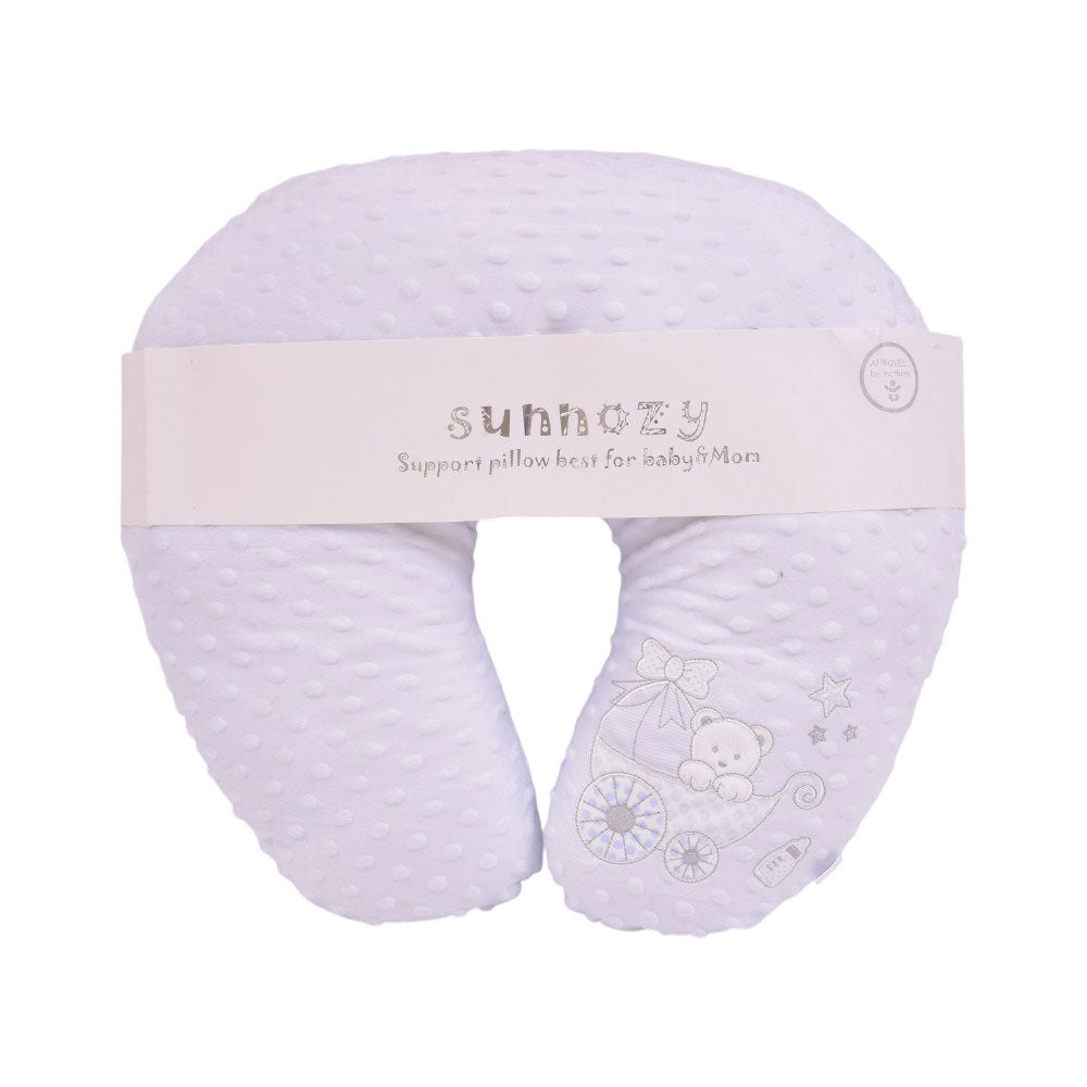 BABY NURSING PILLOW MZS-24 TCPL26-P Default Title - MamasJan KidsWear