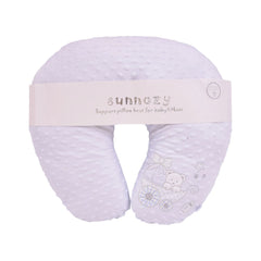 BABY NURSING PILLOW MZS-24 TCPL26-P Default Title - MamasJan KidsWear