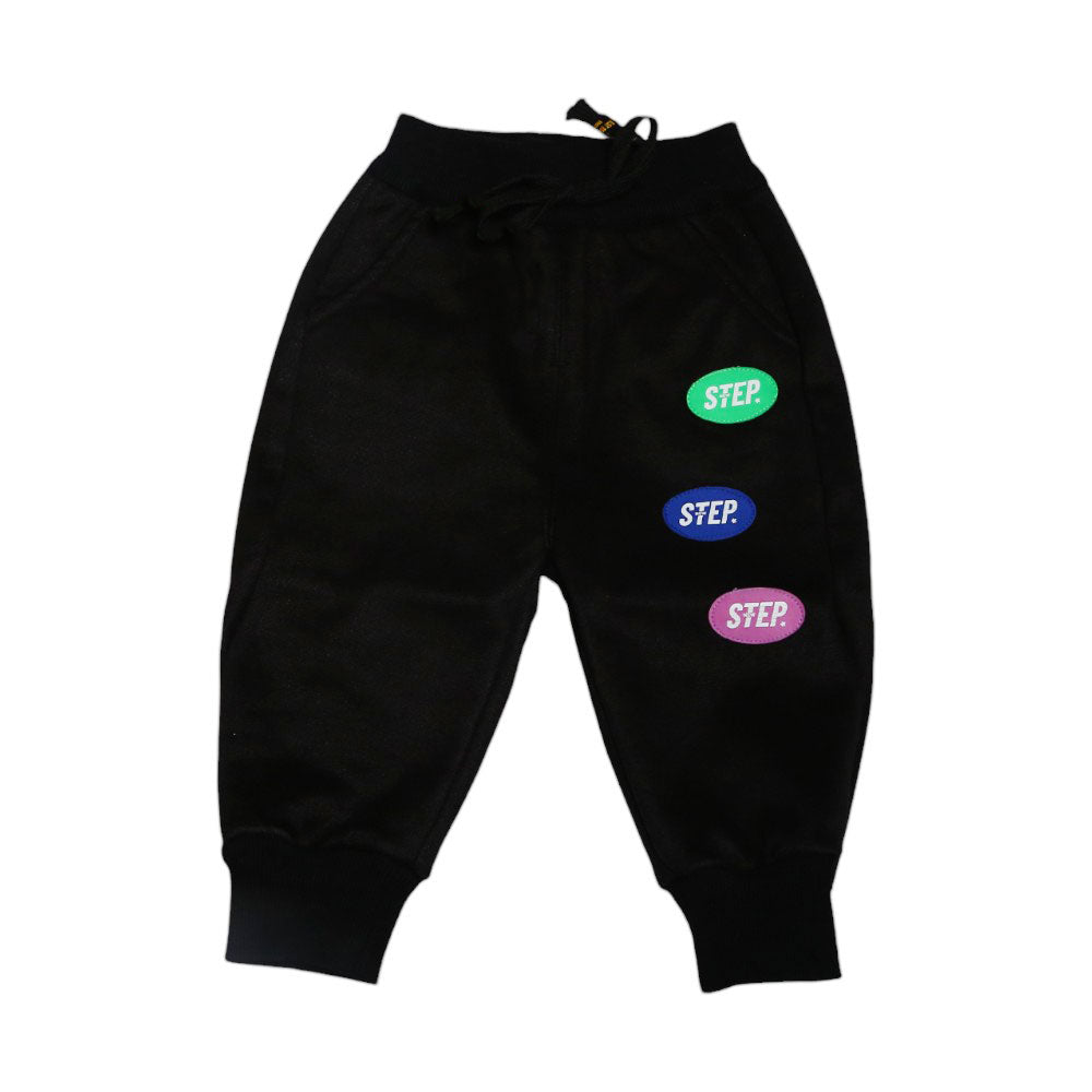 BOYS TRACK TROUSER MZW-24 6-9M 24 Default Title - MamasJan KidsWear