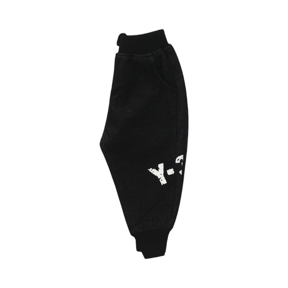 BOYS TRACK TROUSER MZW-24 12-18M 28 Default Title - MamasJan KidsWear