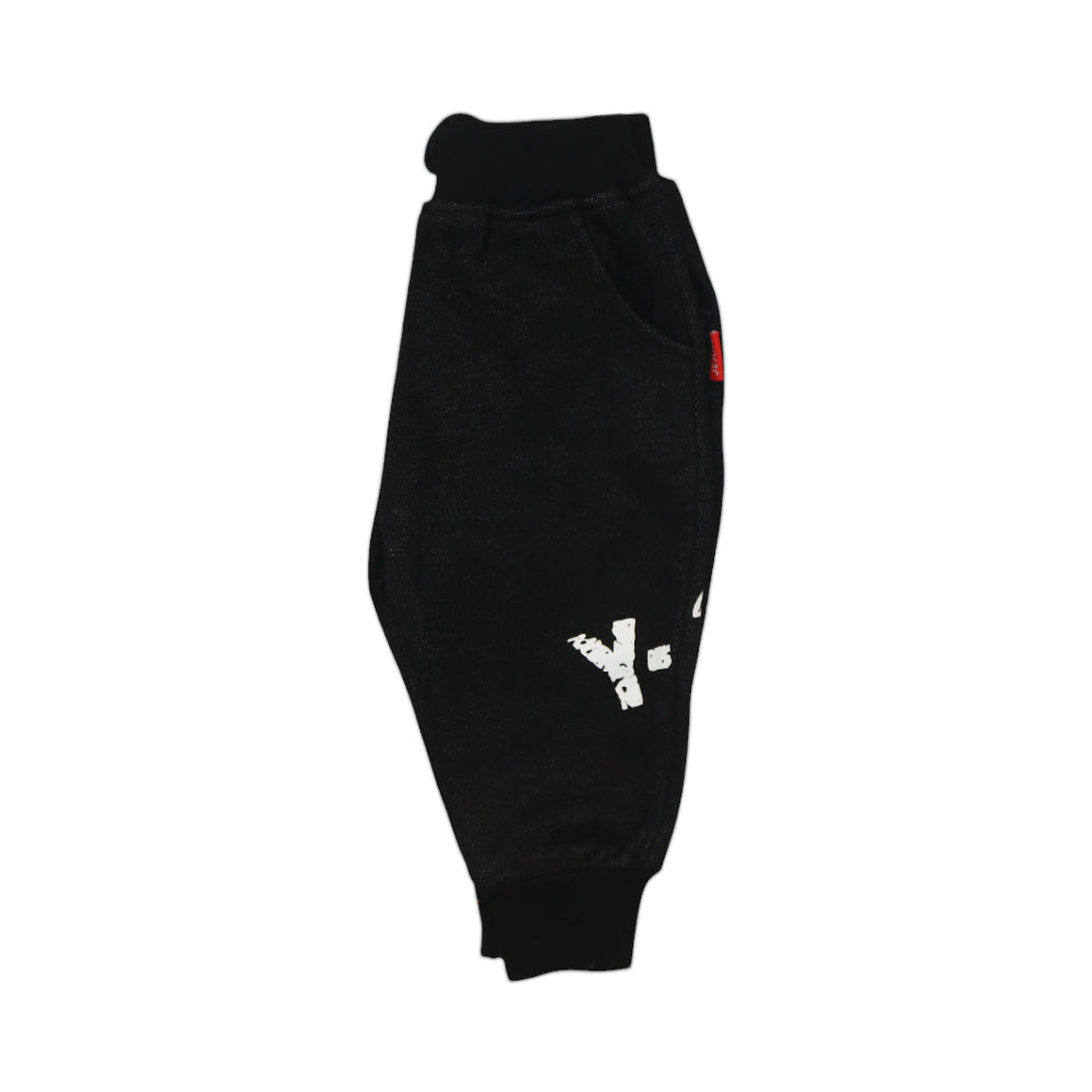 BOYS TRACK TROUSER MZW-24 6-9M 28 Default Title - MamasJan KidsWear